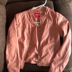 Guess—Pleather Jacket